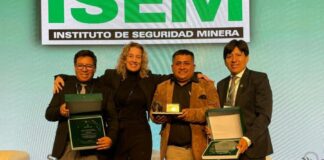 Miski Mayo gana Concurso Nacional de Seguridad Minera