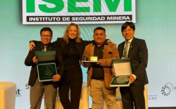Miski Mayo gana Concurso Nacional de Seguridad Minera