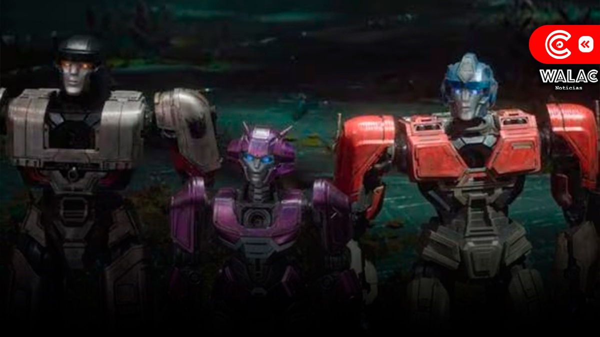 Nueva película de Transformers cuándo se estrena, tráiler y todos los detalles aquí