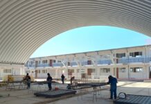 Nueve años de espera Más de 2000 estudiantes siguen sin ver culminadas las obras en el colegio Carlos Augusto Salaverry en Sullana