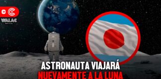 Nuevo viaje a la Luna astronauta japonés viajará a la superficie lunar