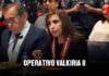 Defensa legal de Patricia Benavides dará conferencia por el operativo 'Valkiria II'