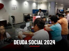 Pago deuda social 2024 conoce cómo cobrar hasta 30 mil soles