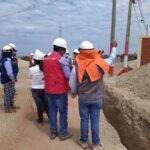Paita: Contraloría detecta pagos por trabajos no ejecutados en millonaria obra de agua potable