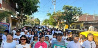 Paita Vecinos de Colán demandan acción urgente para encontrar a menor desaparecida