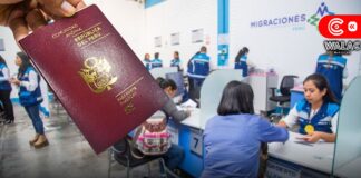 Desde el 7 de mayo se empezará a emitir pasaportes con vigencia de 10 años