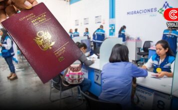 Desde el 7 de mayo se empezará a emitir pasaportes con vigencia de 10 años