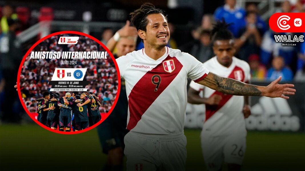 Perú vs El Salvador por los amistosos 2024: fecha y hora confirmada