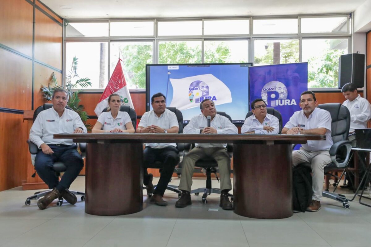 Premier Gustavo Adrianzén cuestiona labor del Ministerio Público en la implementación de unidades de flagrancia. Foto: Difusión.
