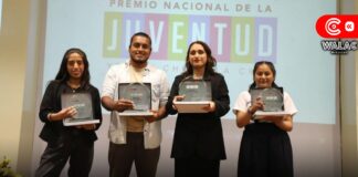 Premio Nacional de la Juventud 2024 ofrece más de 15 mil en premios: ¿cómo participar?