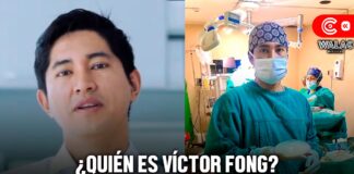 ¿Quién es Víctor Fong y por qué se le acusa de mala praxis contra cantante