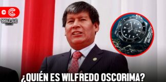 ¿Quién es Wilfredo Oscorima y por qué se le vincula con Dina Boluarte?