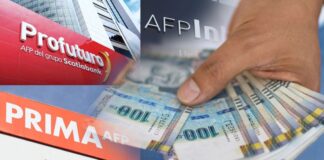 Retiro de AFP no reactivará economía y perjudicará a ciudadanos de a pie, según calificadora Moody's