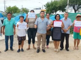 SARE Ignacio Merino: Vecinos denuncian que las obras se encuentran paralizadas