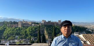 Sullana Escritor peruano José Carlos Contreras presentará libro Su palabra desde Europa
