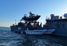 Talara: Intervienen a dos embarcaciones ecuatorianas pescando de forma ilegal