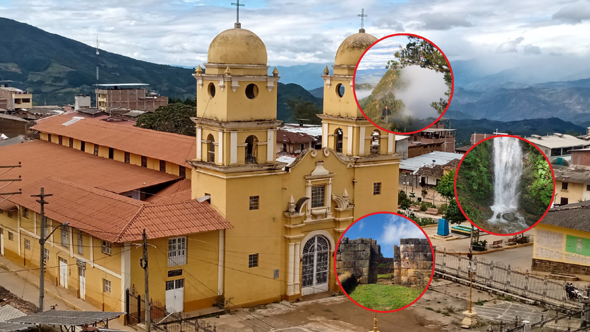 Ayabaca: tres lugares que no debes dejar de visitar Ayabaca: tres lugares que no debes dejar de visitar