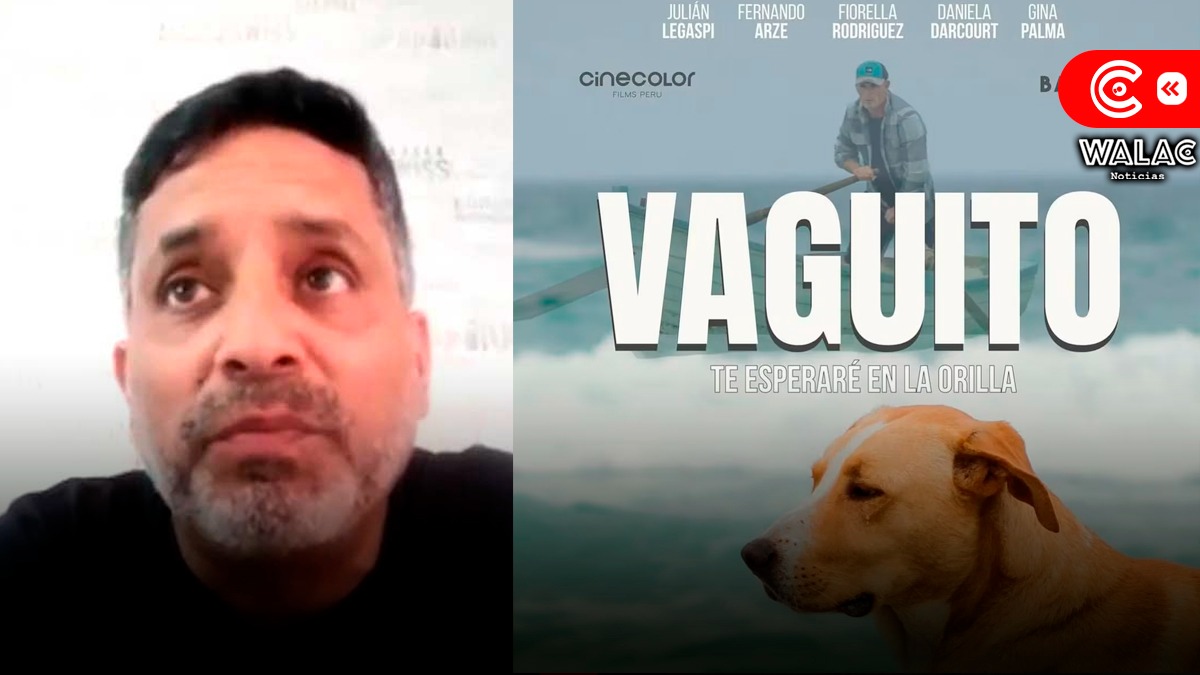 'Vaguito 2': ¿qué dijo Alex Hidalgo sobre una posible secuela?