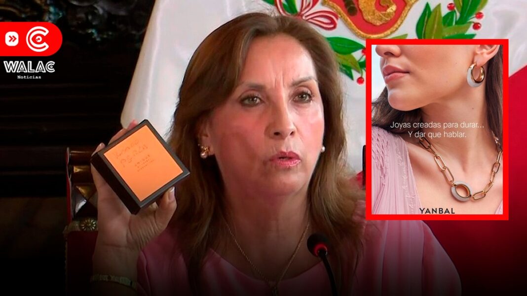 Yanbal lanza publicación picante en medio del escándalo de Dina Boluarte