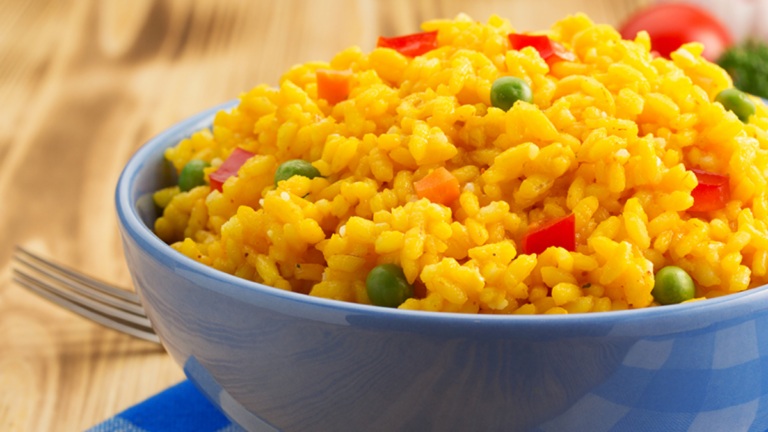 Receta de arroz a la jardinera: Ingredientes y todos los pasos para su preparación
