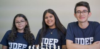 FISU América Chess 2024: estudiantes de la UDEP participan en competencia deportiva. Foto: Udep.