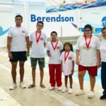 Equipo piurano de natación se prepara para representar a la región en el Campeonato Nacional de Olimpiadas Especiales