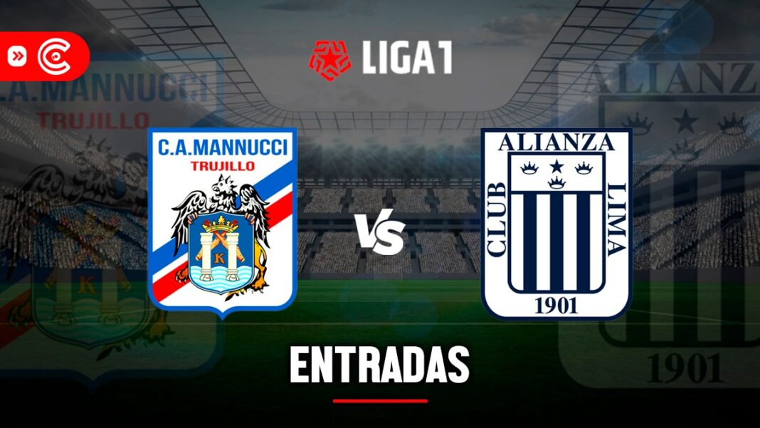 Joinnus Entradas Carlos Mannucci Vs Alianza Lima Precios