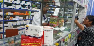 Medicamentos genéricos: farmacias que incumplan con el stock mínimo serán multadas. Foto: Internet.