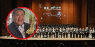 Reconocido músico piurano Jaime Chunga ingresa a la lista de los mejores trombonistas del mundo. Foto: Difusión.