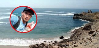 Piden apoyo para hallar cuerpo de joven piurano desaparecido en playa Atico en Arequipa.