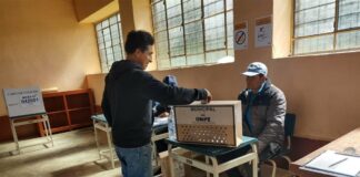 Sondeo limeño revela preferencias electorales en Piura.