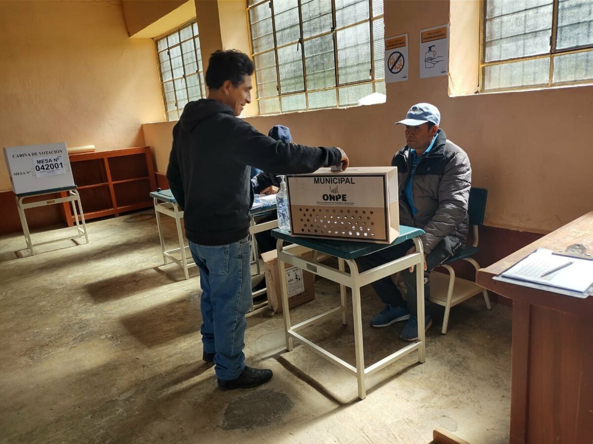 Sondeo limeño revela preferencias electorales en Piura.