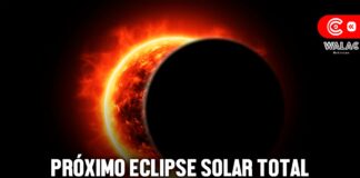 ¿Cuándo será el próximo eclipse solar total después del 8 de abril de 2024?