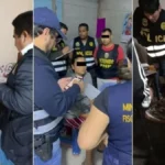 ¡Confirmado! Prisión preventiva para presunto terrorista que adoctrinaba menores en Trujillo