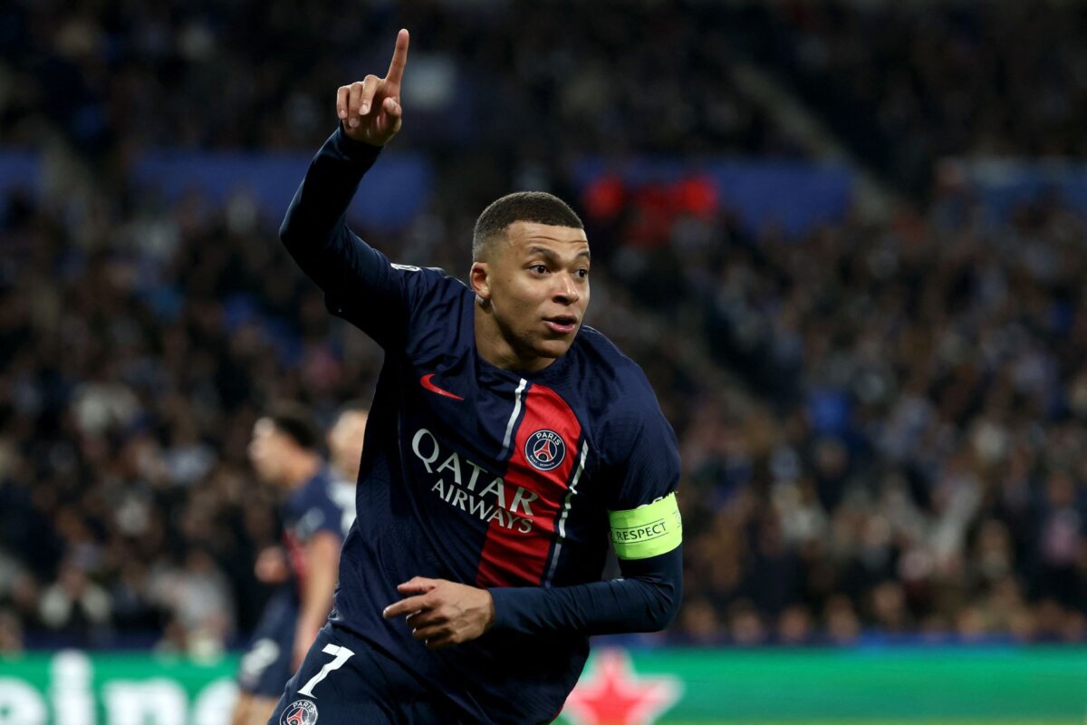 Kylian Mbappé sería anunciado en el Real Madrid este lunes, según L’Équipe Kylian Mbappé sería anunciado en el Real Madrid este lunes, según L'Équipe