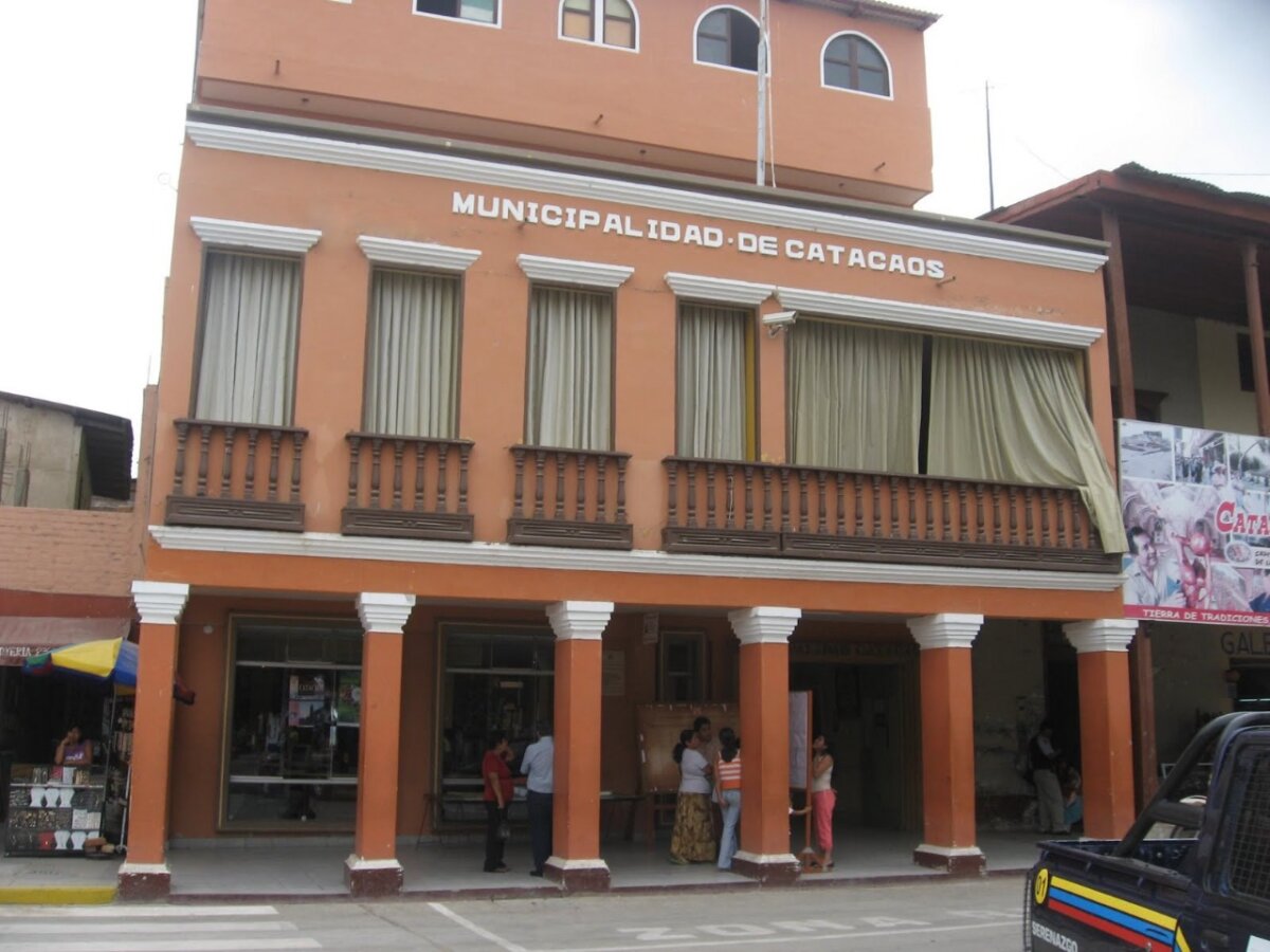 Catacaos: cuestionan a alcalde distrital por rendir cuentas a puertas cerradas Catacaos: cuestionan a alcalde distrital por rendir cuentas a puertas cerradas