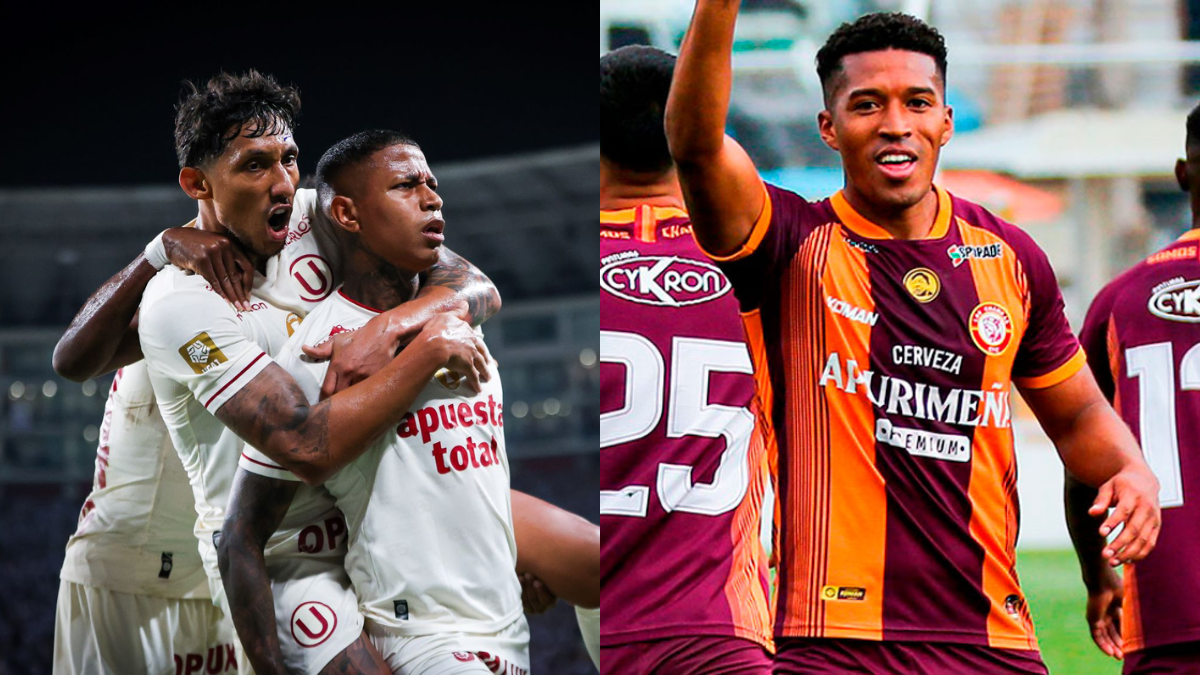 ¿Cuántos goles necesita anotar Universitario a Los Chankas para ganar el Apertura 2024? ¿Cuántos goles necesita anotar Universitario a los Chankas para ganar el Apertura 2024?