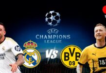 Final de la Champions EN VIVO cuándo, dónde y todos los detalles del encuentro entre Real Madrid y Dortmund