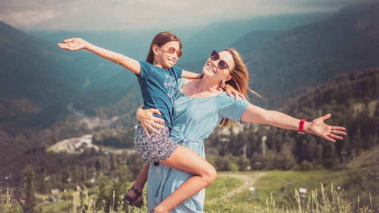Día de la Madre: 4 de cada 10 madres prefieren un viaje como obsequio