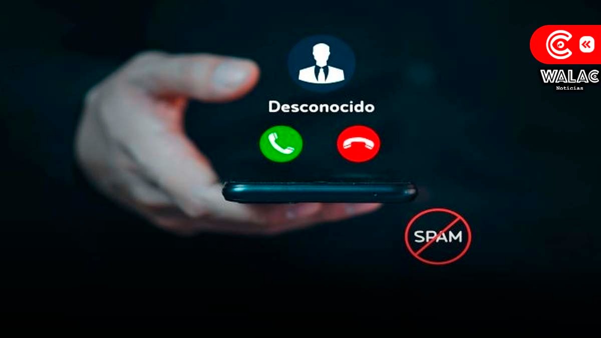 Indecopi inicia fiscalización de llamadas y spam telefónico con inteligencia artificial