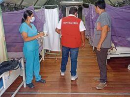 Médicos no cumplen sus turnos en hospital Las Mercedes de Paita, según la Contraloría
