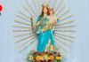 Novena a María Auxiliadora inicia este miércoles 15 de mayo en el colegio Don Bosco