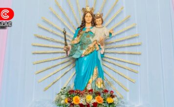Novena a María Auxiliadora inicia este miércoles 15 de mayo en el colegio Don Bosco
