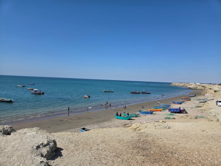 Playa Blanca: Descubre este hermoso balneario en Sechura