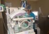 Conoce la historia de un bebé prematuro diagnosticado con gastrosquisis y su traslado hacia un hospital en Sullana para recibir atención especializada.