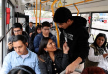 Piura, Castilla y Veintiséis de Octubre lideran la lista con mayor porcentaje de acoso sexual en el transporte público en la región