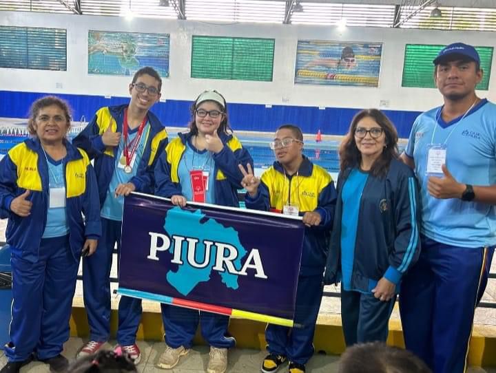 Piura estará presente en las IV Olimpiadas Especiales Latinoamericanas Asunción 2024 Conoce la destacada participación de los nadadores piuranos en las Olimpiadas Especiales de Natación 2024.