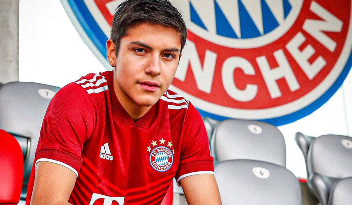 ¿Quién es Matteo Pérez, el jugador del Bayern Múnich que rechazó a Perú para jugar por Suecia? Quién es Matteo Pérez