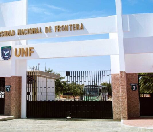 Sullana Contraloría halla anomalías en el concurso docente de la Universidad Nacional de Frontera