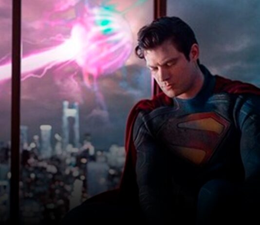 Superman publican la primera fotografía de David Corenswet como el superhéroe